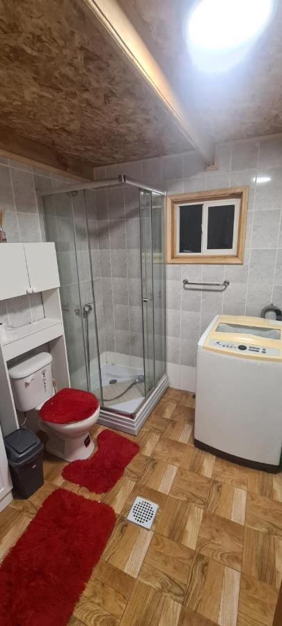 צ'ילה צ'יקו Cabanas San Alfonso מראה חיצוני תמונה
