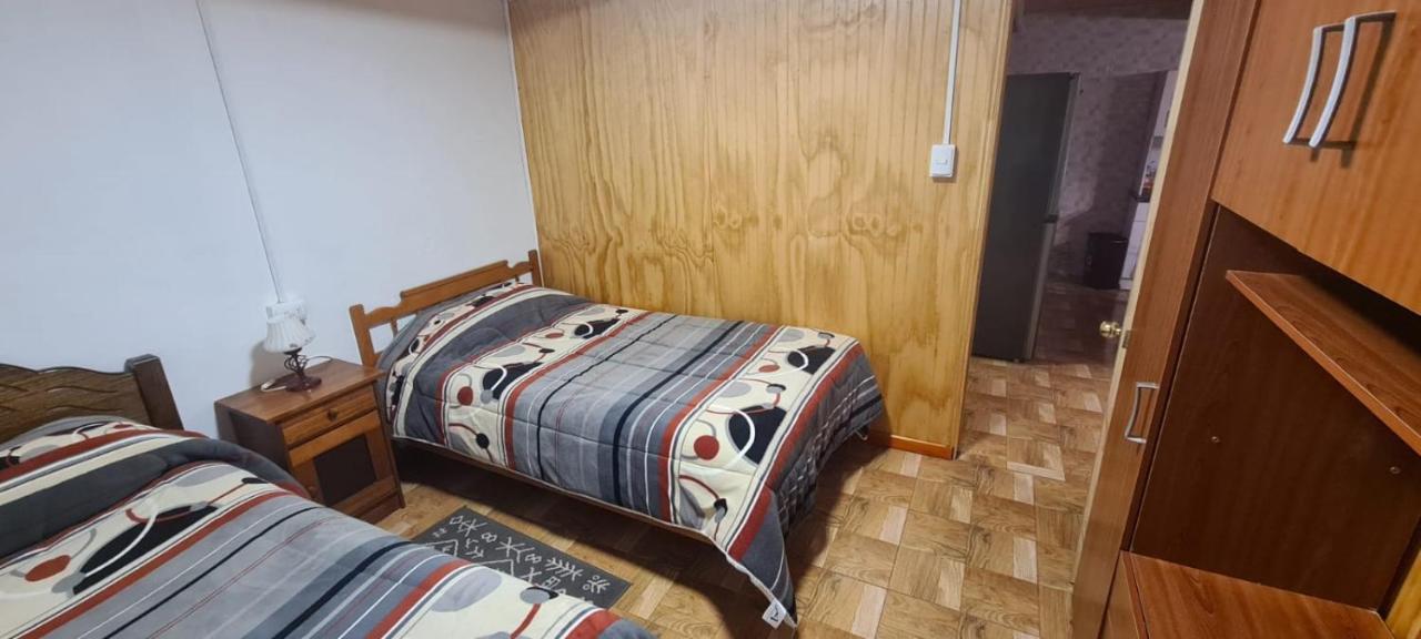 צ'ילה צ'יקו Cabanas San Alfonso מראה חיצוני תמונה
