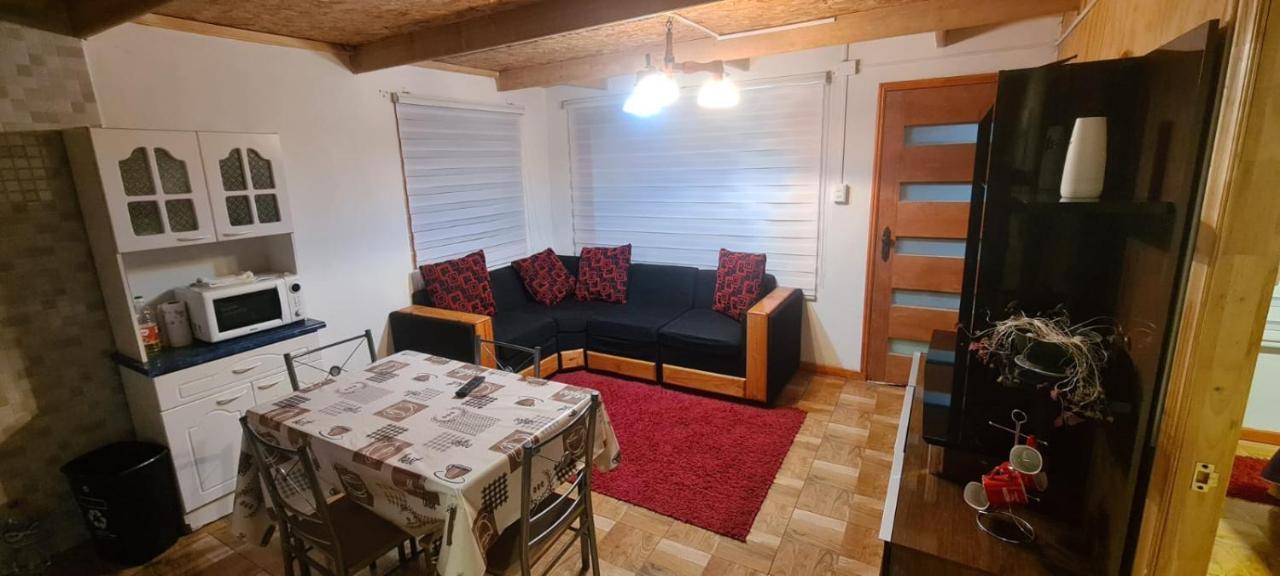 צ'ילה צ'יקו Cabanas San Alfonso מראה חיצוני תמונה