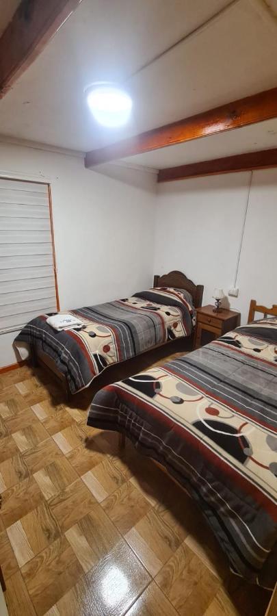 צ'ילה צ'יקו Cabanas San Alfonso מראה חיצוני תמונה